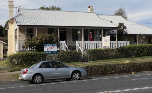 Coffs Harbour Regional Museum will be moving into the old courthouse in October. Coffs Harbour Regional Museum will be moving into the old courthouse in October.